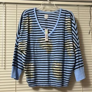 Nic and Zoe sweater-new with tags on-Petite Medium